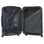 Чемодан Delsey 003867810 Meteor EU Trolley M 68 см Expandable 00386981012E9 12 Dark Blue - фото №2