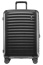 Чемодан Echolac 1125T1316-240 Oxygen M 66 см Expandable 1125T1316199240 Black - фото №6