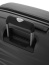 Чемодан Roncato 5363 Zeta 2.0 Cabin Trolley S 55 см 5363-0101 0101 Black - фото №7