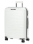 Чемодан на колёсах Robinzon RP5632-F Fiji Spinner M 65 см RP5632-F-35 35 Brilliant White - фото №1