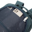 Рюкзак для ноутбука Rivacase 8460 Tegel ECO Laptop Backpack 17.3″ 8460 Aqaumarine - фото №7