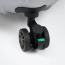 Чемодан с весами, портпледом, амортизаторами и стопором Eberhart 07L*428 Lotus 2.0 L 77 см Exp 07L-008-428 008 Silver - фото №11