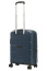 Чемодан Roncato 413463 Flight DLX Spinner S 55 см Expandable 413463-23 23 Blu Notte - фото №4