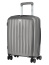 Чемодан на колёсах Robinzon RP3593-X Elba Deluxe Spinner S 55 см Exp RP3593-X-55 55 Galaxy Grey - фото №1