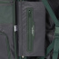 Чемодан Hedgren с колесами Hinomoto HRAKU01XS Raku Yuno Cabin Spinner XS 55 см HRAKU01XS/888-01 888 Duck Green - фото №4