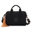 Женская сумка Kipling KI767153H Bina M Medium Crossbody Rose Black  KI767153H 53H Rose Black - фото №4