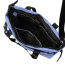 Женская сумка тоут Hedgren HSTG06 String Satoshi Tote Bag 14″ HSTG06/891-01 891 Jacaranda Blue - фото №2