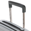Чемодан Roncato 5613 Unica Small Trolley 55 см 5613-0125 0125 Silver - фото №12