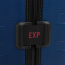 Чемодан Roncato 5563 Box 4.0 Cabin Trolley 55 Expandable 5563-0183 0183 Blue Navy - фото №4