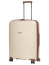 Чемодан на колёсах Robinzon RP2992-E Madeira Extra Spinner M 66 см Expandable RP2992-E-54 54 Champagne - фото №10