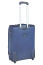 Чемодан на 2 колёсах 4 Roads 6166 28″ Upright 75 см Expandable 6166 (28") синий Синий - фото №10