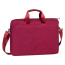 Сумка для ноутбука Rivacase 8335 Biscayne Laptop Bag 15.6″ 8335 Red - фото №9