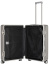 Чемодан на защелках Conwood 1218TE131-240 Conwood 1 и 2 Frame Suitcase M 67 см 1218TE131919240 Серебристый - фото №2