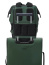 Городской рюкзак Delsey 001632610 Turenne Soft Backpack 14″ RFID 00163261013 13 Green - фото №6