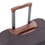 Чехол на средний чемодан Delsey 003950189 Travel Accessories Suitcase Cover M 00395018906 06 Brown - фото №3
