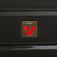 Чемодан Roncato 413462 Flight DLX Spinner M 71 см Expandable 413462-01 01 Black - фото №14