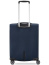 Чемодан Roncato 415303 Ironik 2.0 Cabin Spinner 55 см Exp 415303-23 23 Blu Notte - фото №4