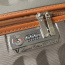 Чемодан премиум с кожаной отделкой Roncato 5222 E-Lite M Trolley 72 см