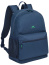 Легкий городской рюкзак Rivacase 5563 Gremio ECO Lite Urban Backpack 13.3″ 5563 Blue - фото №1
