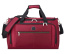 Дорожная сумка Delsey 003430410 Pin Up 6 Cabin Duffle Bag 50 см 00343041004 04 Burgundy - фото №3