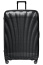 Супербольшой и суперлегкий чемодан Samsonite CS2*006 C-Lite Spinner 86 см CS2-09006 09 Black - фото №3