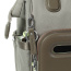 Женская сумка на колесах Hedgren HFIKA12 Fika Venti Rolling Tote RFID 15.6″ HFIKA12/878-01 878 Vintage Taupe - фото №8