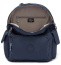 Рюкзак Kipling K1563596V City Pack S Small Backpack Blue Bleu 2 K1563596V 96V Blue Bleu 2 - фото №2