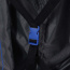 Чемодан Hedgren HCMBY01S Comby S Spinner 55 см HCMBY01S/870-01 870 Peacoat Blue - фото №5