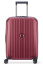 Чемодан Delsey 2173803 Securitime Zip 4 Double Wheels Cabin Trolley Case Slim 55 см 2173803 04 04 Red - фото №4