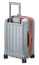 Чемодан Delsey 002087801 Carroussel 4DW Cabin Trolley Case 55 см Expandable 00208780111 11 Platinum - фото №9