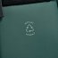 Чемодан XS на 2 колёсах Delsey 003813700 Maubert 2.0 2W Cabin Case 45 см RFID 00381370013WP 13 Army - фото №12