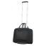 Женский кейс-пилот на колёсах Samsonite 85D*009 Zalia Rolling Tote 15.6″ 85D-09009 09 Black - фото №4