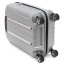 Чемодан Roncato 5613 Unica Small Trolley 55 см 5613-0125 0125 Silver - фото №9