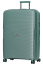 Чемодан на колёсах Robinzon RP121-3 Santorini Deluxe Spinner L 77 см RP121-3-87 87 Mist Green - фото №1