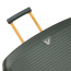 Чемодан на колёсах Roncato 418402 Arcade Spinner M 67 см Expandable 418402-57 57 Military Green - фото №11