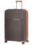 Чемодан на колёсах Robinzon RP2991-E Madeira Extra Spinner L 76 см Expandable RP2991-E-04 04 Dark Chocolate - фото №10