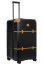 Чемодан Bric's с колесами Hinomoto BBG28316 Bellagio 2.0 30″ Steamer Trunk XL 81 см BBG28316.902 902 Black - фото №11
