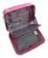 Бьюти-кейс Roncato 418188 Butterfly Hardside Beauty Case 418188-61 61 Pink - фото №3