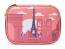 Пенал школьный большой для девочек Delsey Academie 003389175 Pencil Box Large Size 00338917519 19 Pink - фото №3