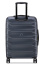 Чемодан Delsey 003867810 Meteor EU Trolley M 68 см Expandable 00386781022 22 Blue - фото №4
