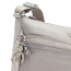 Женская сумка кросс-боди Kipling K0214489L Izellah Across Body Grey Gris K0214489L 89L Grey Gris - фото №6