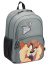 Школьный рюкзак Roncato 441002 Looney Tunes Kids Junior Backpack 42 см 402012-22 22 Taz - фото №1