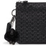 Женский клатч Kipling KI7502K59 Riri Small Crossbody Bag Metallic Glow