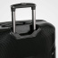 Чемодан Eberhart 51S*428 Scale Spinner L 77 см 51S-001-428 001 Black - фото №5