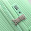 Чемодан Orange by Eberhart 53W*024 Weekend Spinner M 67 см 53W-027-024 27 Mint Green - фото №6