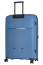 Чемодан на колёсах Robinzon RP2991-E Madeira Extra Spinner L 76 см Expandable RP2991-E-33 33 Light Blue - фото №4