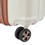 Чемодан Delsey 002097830 Carroussel 2.0 4DW Trolley Case L 76 см Expandable 00209783027 27 Off White - фото №9