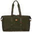 Складная дорожная сумка и кросс-боди 2 в 1 Bric's BXG40202 X-Collection X-Bag 22″ Folding Duffle BXG40202.078 078 Olive - фото №3