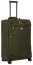 Чемодан Bric's с колесами Hinomoto BXL58145 X-Collection X-Bag 30″ Spinner With Frame 77 см BXL58145.078 078 Olive - фото №7