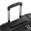 Чемодан Delsey 002097830 Carroussel 2.0 4DW Trolley Case L 76 см Expandable 00209783000 00 Black - фото №11